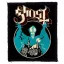 GHOST: Opus Eponymous (7,5 cm x 9,5 cm) (felvarró)