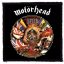 MOTORHEAD: 1916 (9,5 cm x 9,5 cm) (felvarró)