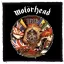 MOTORHEAD: 1916 (9,5 cm x 9,5 cm) (felvarró)