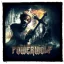 POWERWOLF: Preachers (9,5 cm x 9,5 cm) (felvarró)