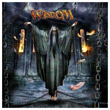 WISDOM: Wisdom EP (CD)