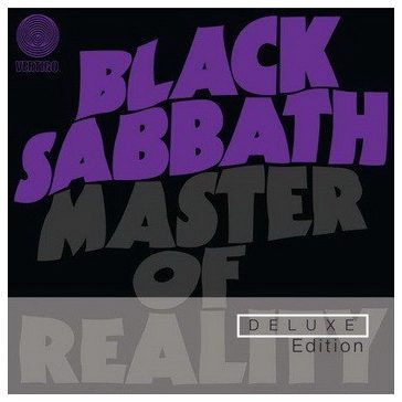 BLACK SABBATH: Master Of Reality (2CD, Deluxe Edition)