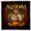 ALESTORM: In The Navy (9,5 cm x 9,5 cm) (felvarró)