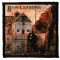 BLACK SABBATH: 1st Album (9,5 cm x 9,5 cm) (felvarró)