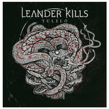 LEANDER KILLS: Túlélő (CD)