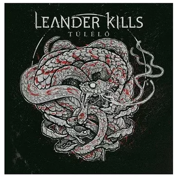 LEANDER KILLS: Túlélő (CD)