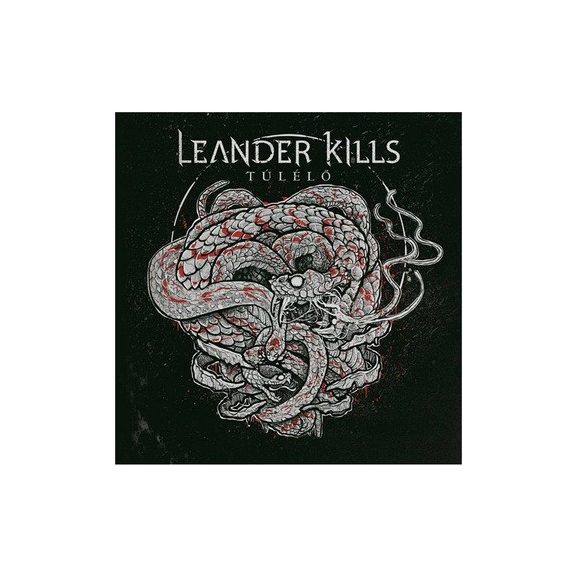 LEANDER KILLS: Túlélő (CD) LEANDER KILLS: Túlélő (CD)