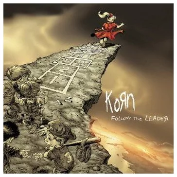 KORN: Follow The Leader (CD)