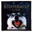 STEPPENWOLF: Live (9,5 cm x 9,5 cm) (felvarró)