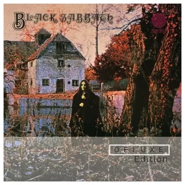 BLACK SABBATH: Black Sabbath (2CD, Deluxe Edition)