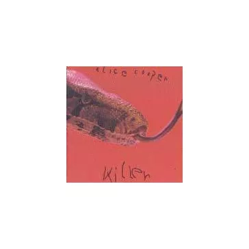 ALICE COOPER: Killer (CD)