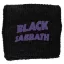 BLACK SABBATH: BS (frottír csuklószorító)