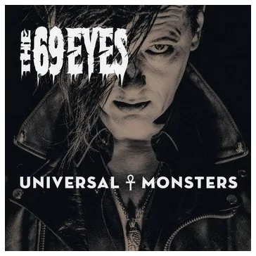 69 EYES: Universal Monsters (CD)