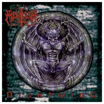 MARDUK: Nightwing (CD)