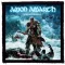 AMON AMARTH: Jomsviking (9,5 cm x 9,5 cm) (felvarró)