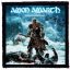 AMON AMARTH: Jomsviking (9,5 cm x 9,5 cm) (felvarró)