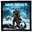 AMON AMARTH: Jomsviking (9,5 cm x 9,5 cm) (felvarró)