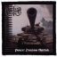 MARDUK: Panzer Division Marduk (9,5 cm x 9,5 cm) (felvarró)