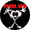 PEARL JAM: Alive (jelvény, 2,5 cm)