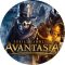 AVANTASIA: Ghostlights (jelvény, 2,5 cm)