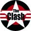 CLASH: Star (jelvény, 2,5 cm)