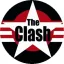 CLASH: Star (jelvény, 2,5 cm)