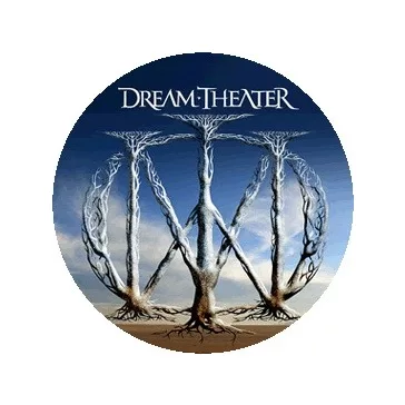 DREAM THEATER: Eleventh Day (jelvény, 2,5 cm)