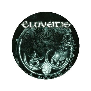 ELUVEITIE: Helvetios (jelvény, 2,5 cm)
