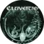 ELUVEITIE: Helvetios (jelvény, 2,5 cm)