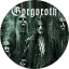 GORGOROTH: Band (jelvény, 2,5 cm)