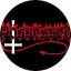 POSSESSED: Logo (jelvény, 2,5 cm)