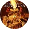 SEPULTURA: Arise (jelvény, 2,5 cm)