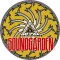 SOUNDGARDEN: Badmotorfinger (jelvény, 2,5 cm)