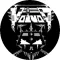 VOIVOD: Logo (jelvény, 2,5 cm)