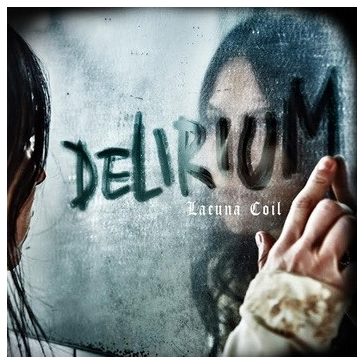 LACUNA COIL: Delirium (CD)