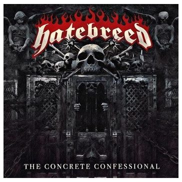 HATEBREED: The Concrete Confessional (CD)