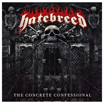 HATEBREED: The Concrete Confessional (CD)