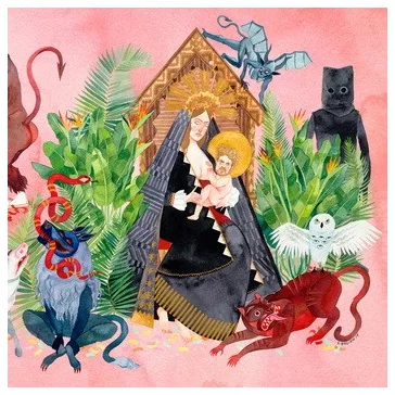FATHER JOHN MISTY: I Love You Honeybear (2LP)