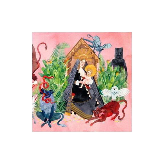 FATHER JOHN MISTY: I Love You Honeybear (2LP) FATHER JOHN MISTY: I Love You Honeybear (2LP)