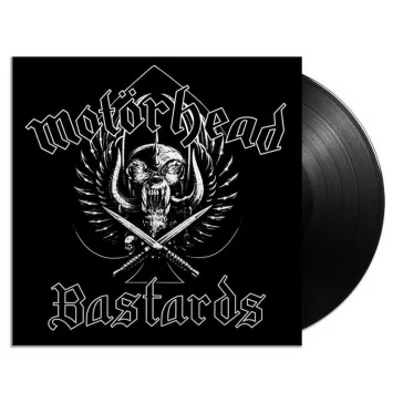 MOTORHEAD: Bastards (LP) 