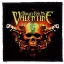BULLET FOR MY VALENTINE: Pistols (9,5 cm x 9,5 cm) (felvarró)