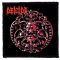 DEICIDE: Deicide (9,5 cm x 9,5 cm) (felvarró)