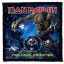 IRON MAIDEN: Final Frontier (9,5 cm x 9,5 cm) (felvarró)