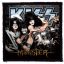 KISS: Monster (9,5 cm x 9,5 cm) (felvarró)