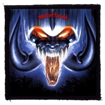   MOTORHEAD: Rock 'n' Roll (9,5 cm x 9,5 cm) (felvarró)