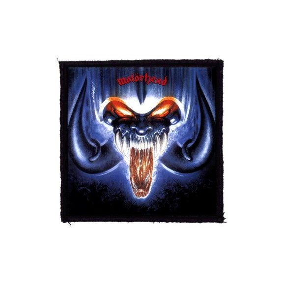 MOTORHEAD: Rock 'n' Roll (9,5 cm x 9,5 cm) (felvarró) MOTORHEAD: Rock 'n' Roll (9,5 cm x 9,5 cm) (felvarró)