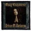 OZZY: Prince Of Darkness (9,5 cm x 9,5 cm) (felvarró)