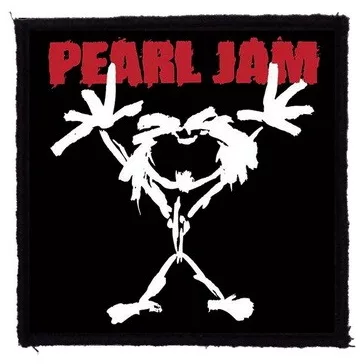 PEARL JAM: Alive (9,5 cm x 9,5 cm) (felvarró)