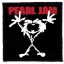 PEARL JAM: Alive (9,5 cm x 9,5 cm) (felvarró)
