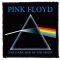 PINK FLOYD: Dark Side Of The Moon (9,5 cm x 9,5 cm) (felvarró)